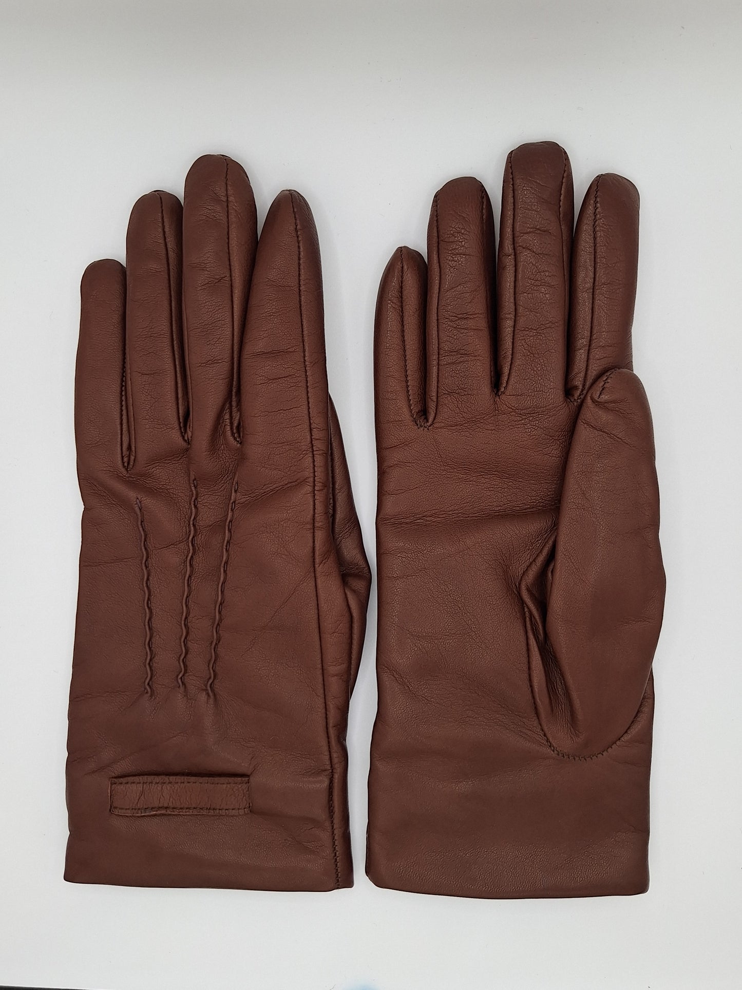 Gants Marron