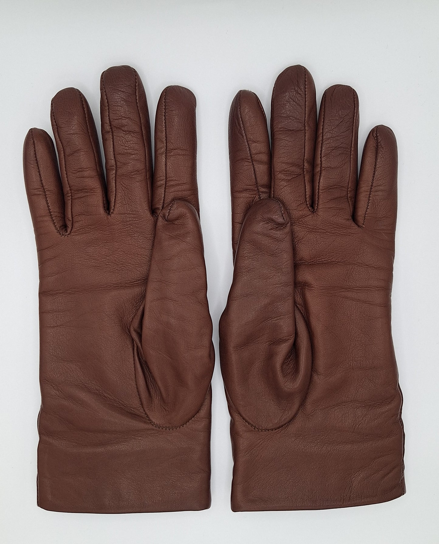Gants Marron