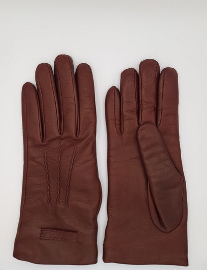 Gants Bordeaux