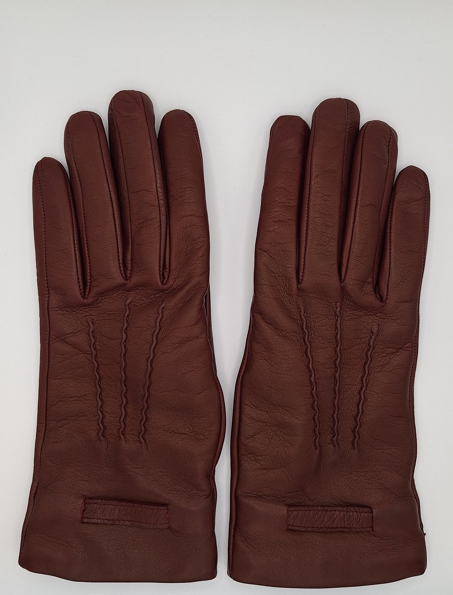Gants Bordeaux