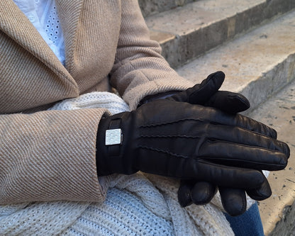 Gants Noir