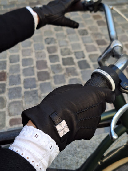 Gants Noir