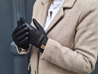Gants Noir