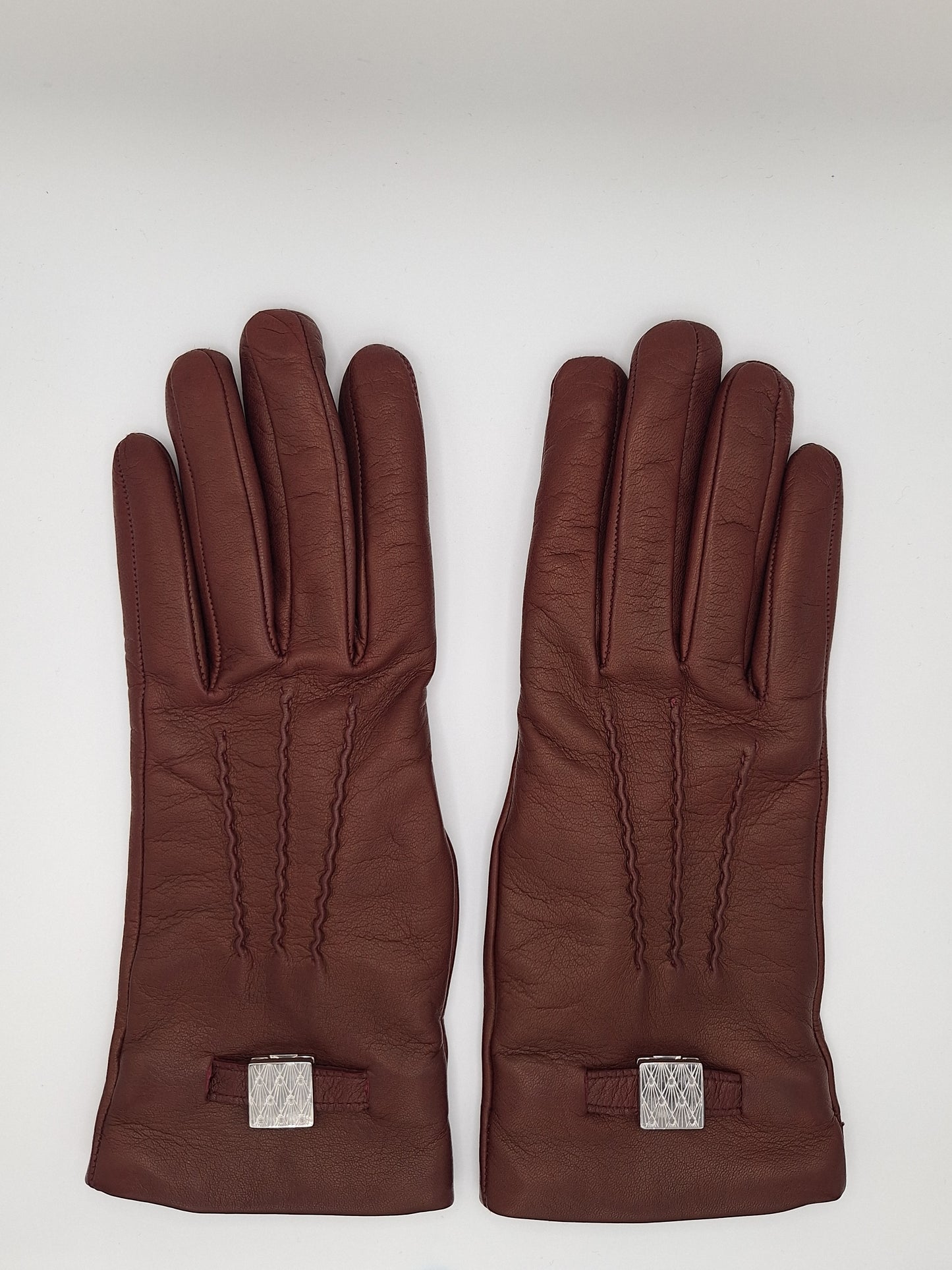 Gants Bordeaux