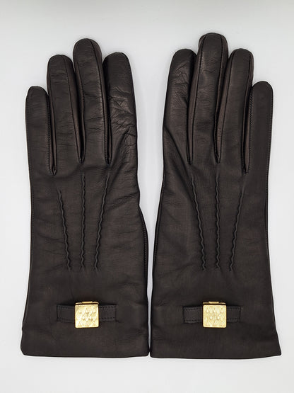 Gants Noir